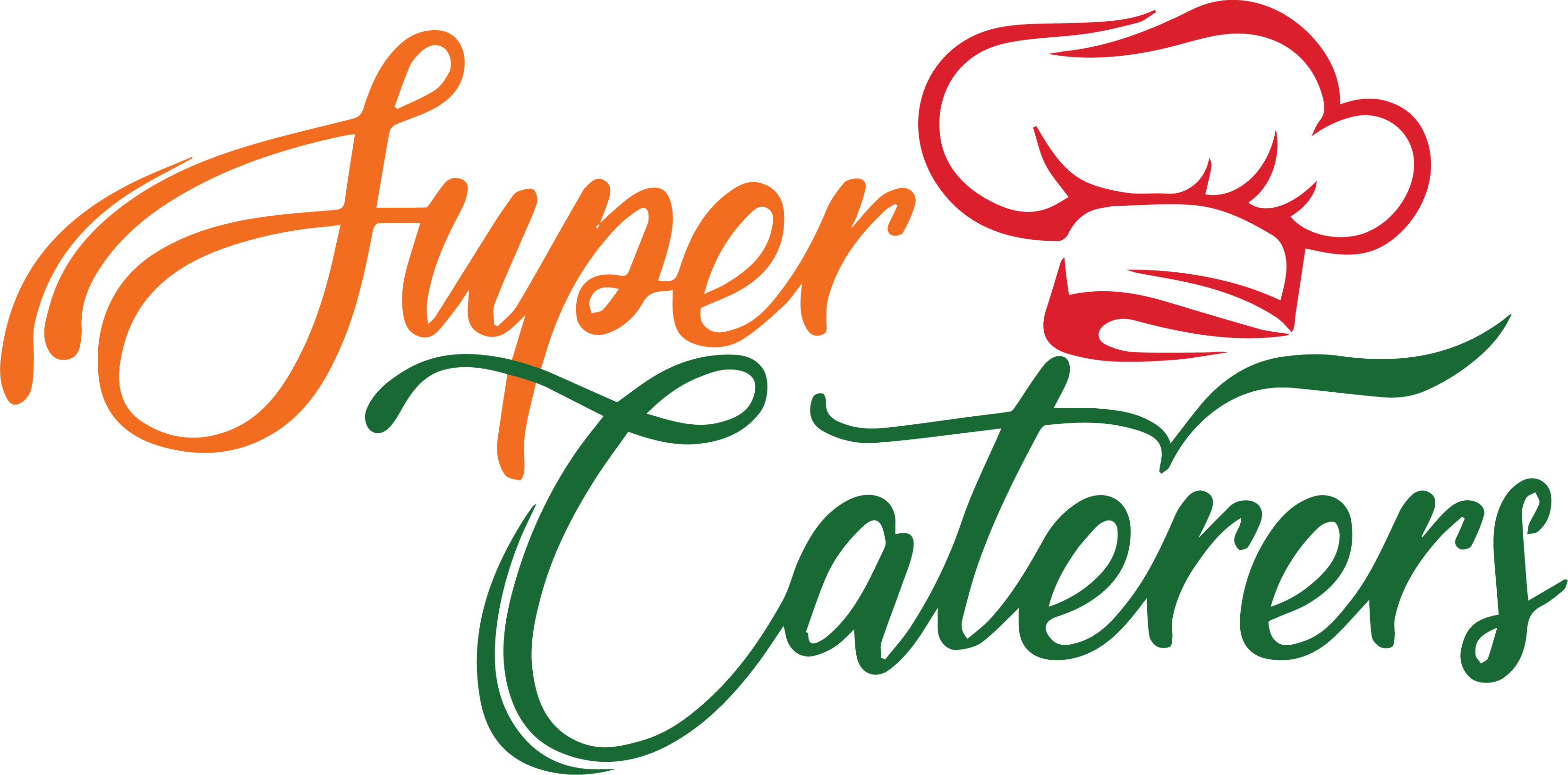 Super Caterers Logo
